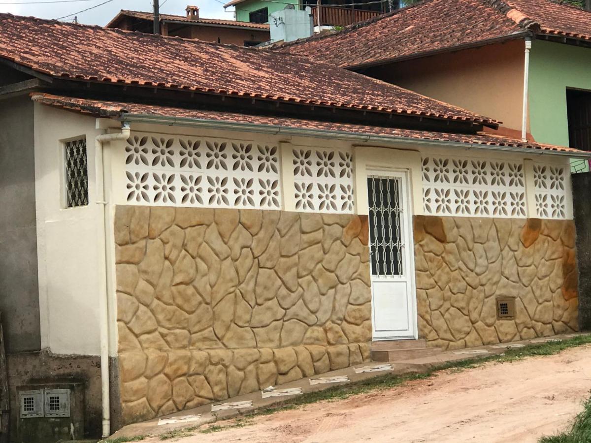 Villa Casa Do Campo Conceição da Ibitipoca Exterior foto